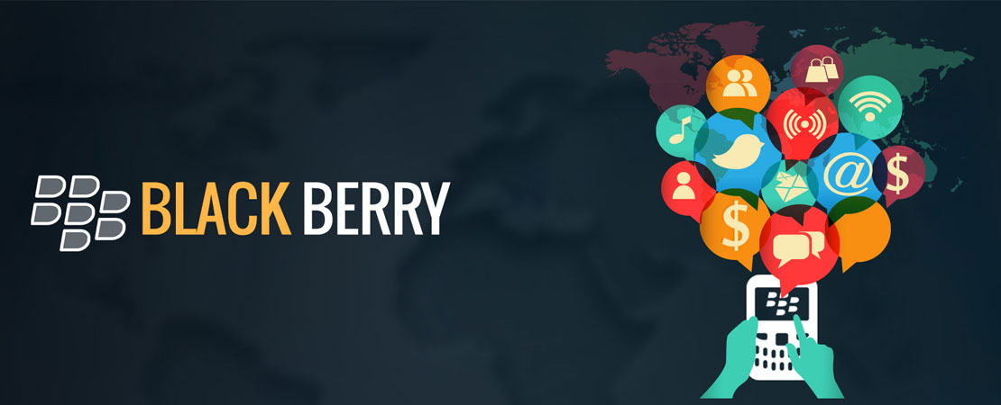 Blackberry App Development